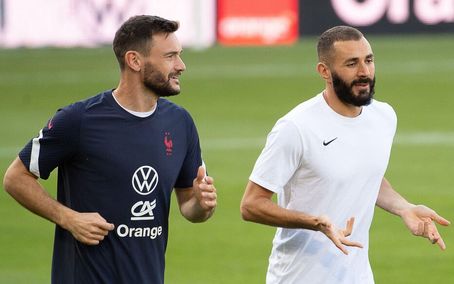 Hugo Lloris không muốn được thi đấu cạnh Karim Benzema