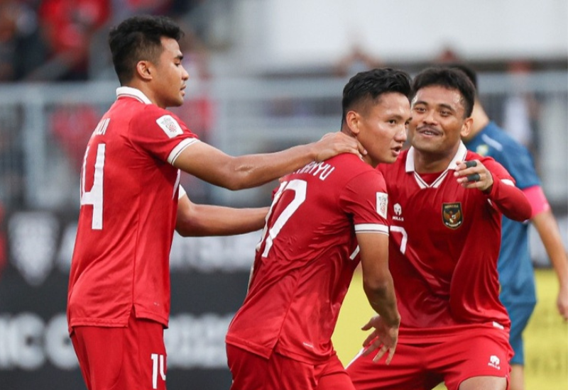 Indonesia hủy diệt Brunei tại AFF Cup 2022