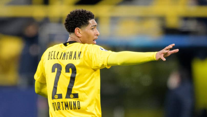 Jude Bellingham dự định sẽ thi đấu hết mùa giải này cho Dortmund