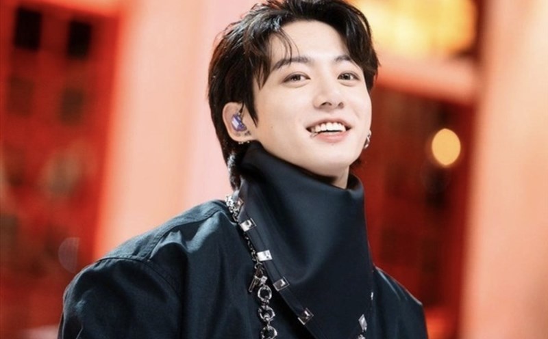 Jungkook đã liên tục 5 năm giữ ngôi vị đầu bảng của Tumblr