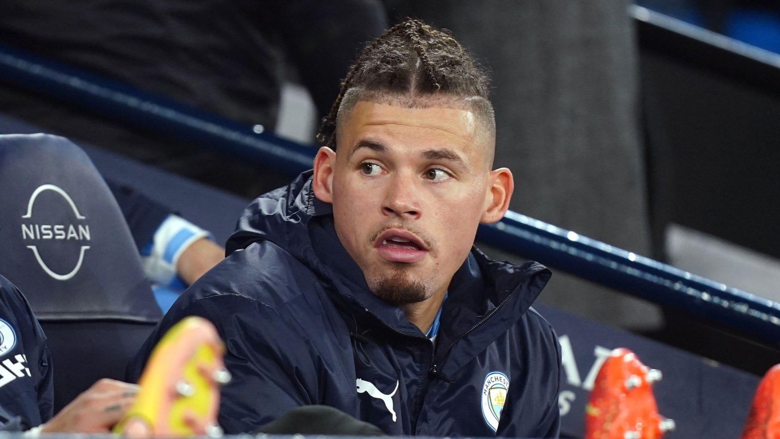 Kalvin Phillips đang mất đi phong độ của mình