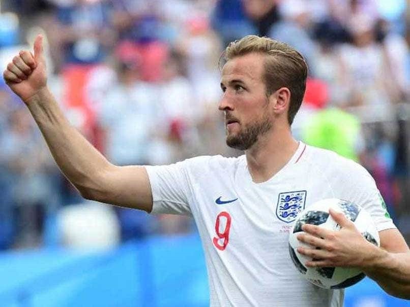 Kane là vua phá lưới của World Cup 2018