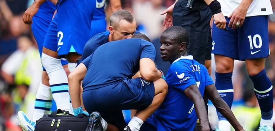 Kante đã bỏ lỡ World Cup 2022 vì chấn thương