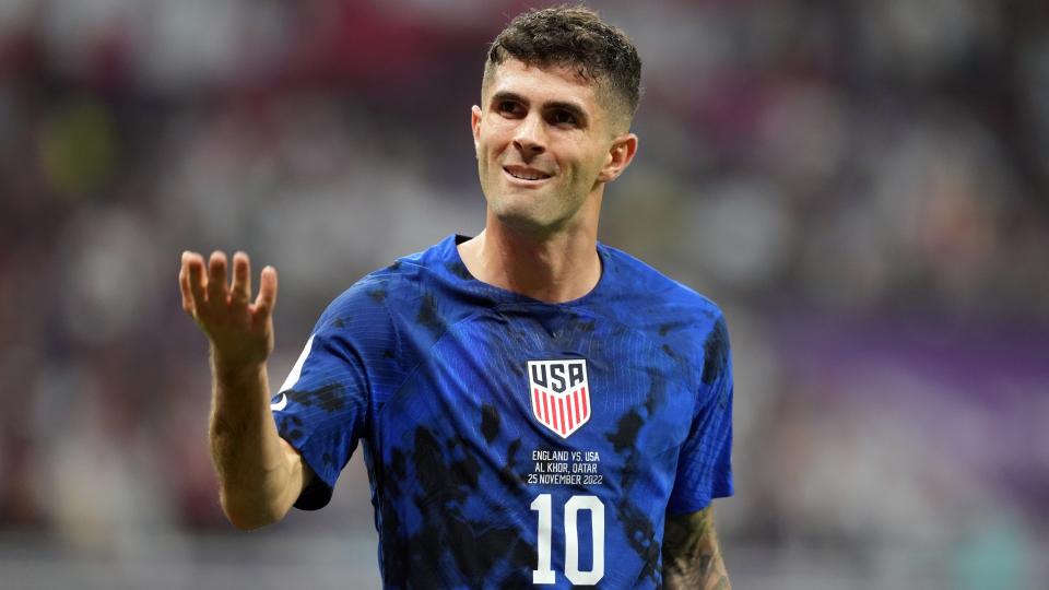 Không có Christian Pulisic thì sẽ là 1 tổn thất rất lớn với đội tuyển Mỹ