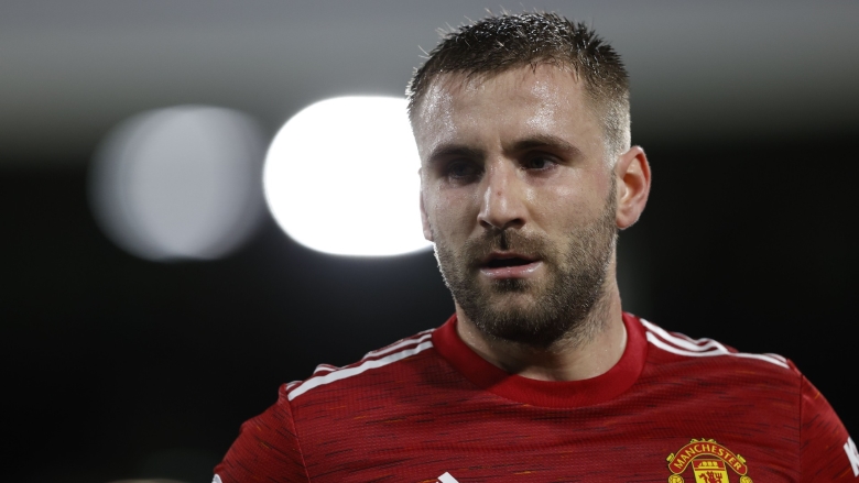 Luke Shaw là bản hợp đồng thành công dưới thời Van Gaal