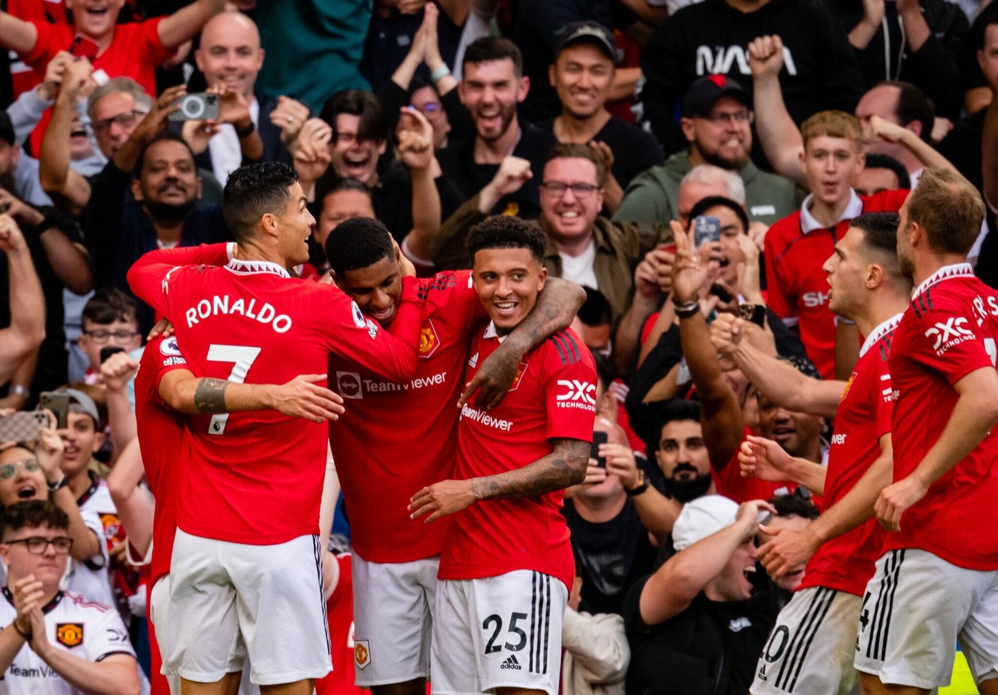 Manchester United đang hướng đến kỳ chuyển nhượng mùa đông