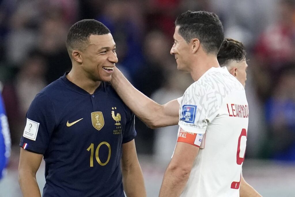 Mbappe có cơ hội khẳng định vị thế số một ở kỳ World Cup này