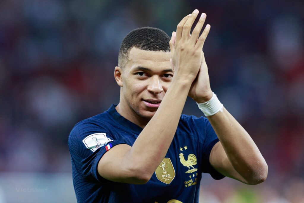 Mbappe là mối nguy hiểm nhất đối với tuyển Anh