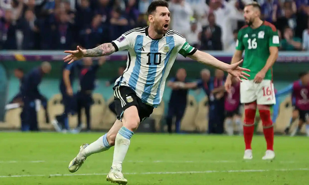 Messi có vai trò rất quan trọng đối với Argentina