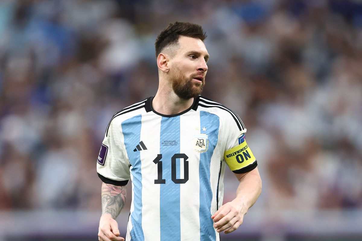 Messi đang chơi kỳ World Cup hay nhất của mình