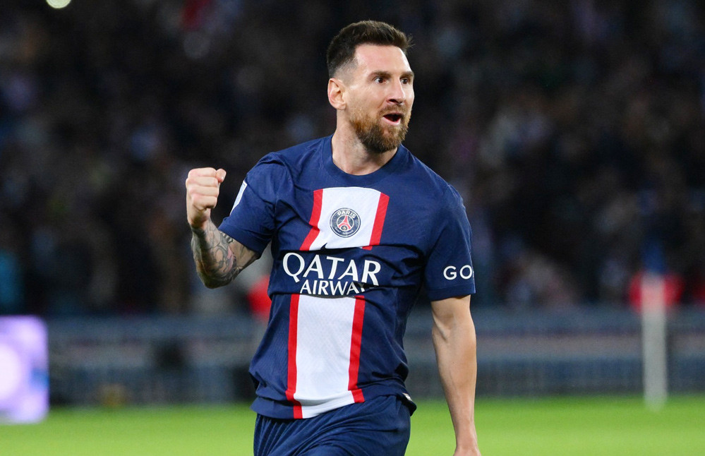 Messi đang có phong độ rất cao ở cả màu áo CLB lẫn ĐTQG