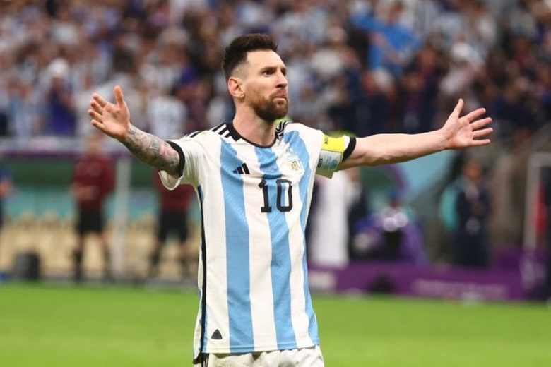 Messi liên tục góp công lớn cho Argentina