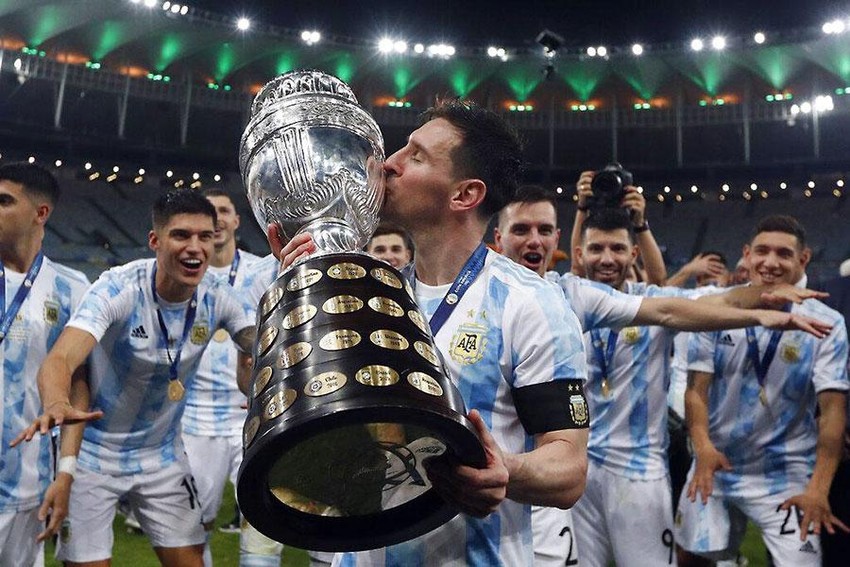 Messi liệu có thể nâng chiếc cúp vàng danh giá trong kỳ World Cup cuối cùng trong sự nghiệp