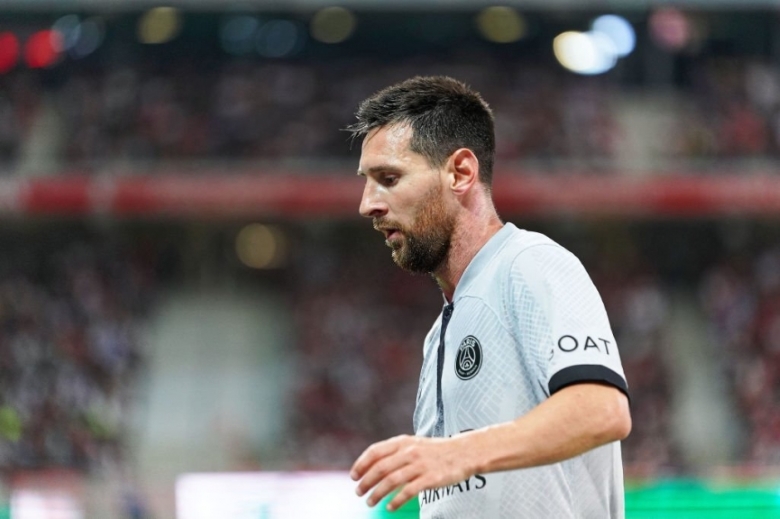 Messi quyết định tương lai của mình tại PSG