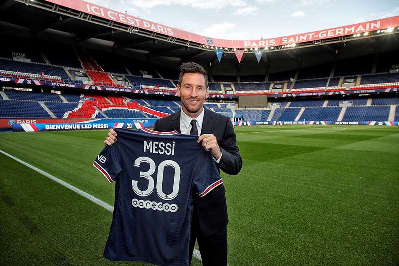 Messi sẽ gia hạn với PSG