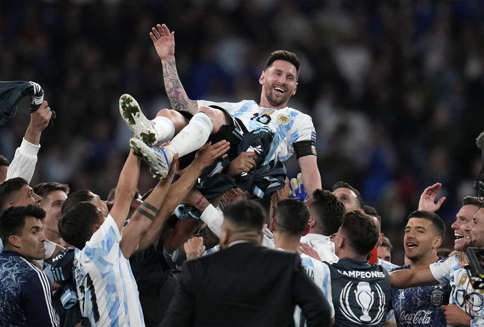 Messi vẫn sẽ là trụ cột của cho Argentina ở những trận đấu trước mắt