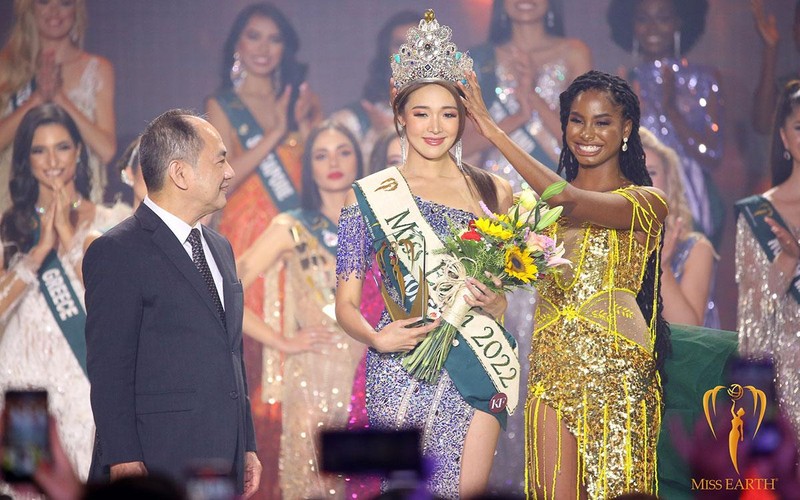 Miss Earth bị người xem đánh giá thấp về khâu tổ chức cuộc thi