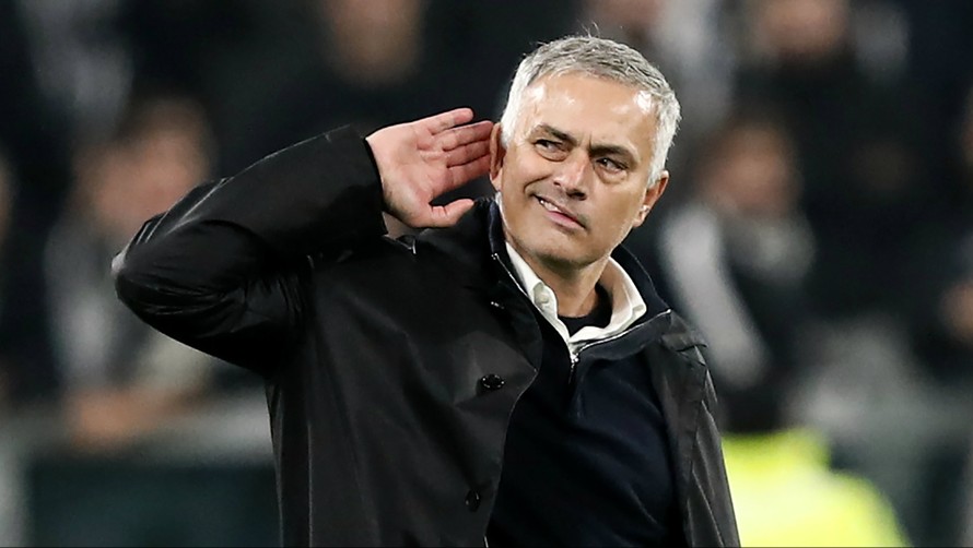 Mourinho đang được LĐBĐ Brazil chú ý