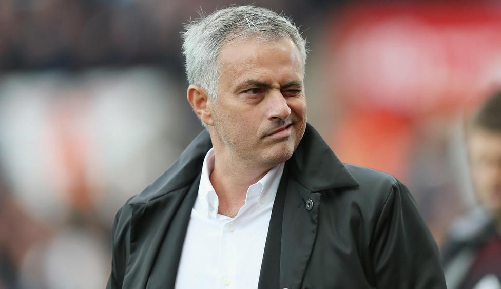 Mourinho đang là UCV hàng đầu cho chiếc ghế nóng