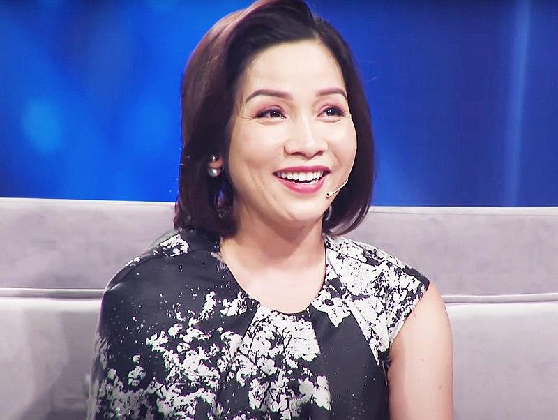 Mỹ Linh nổi tiếng là bộ tứ diva trong làng Showbiz Việt