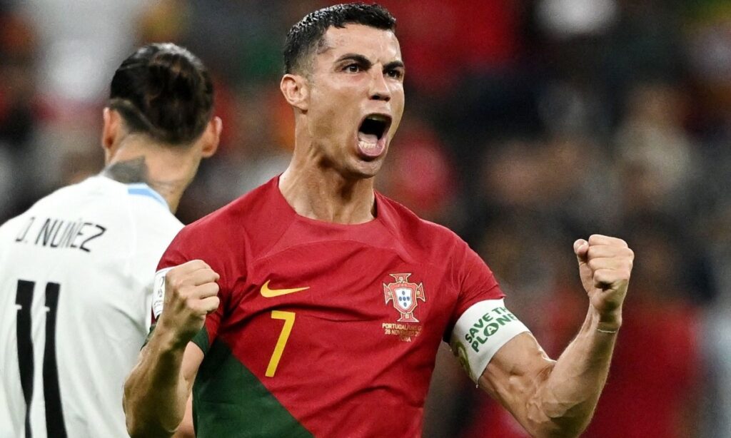 Những CLB Châu Âu từ chối Ronaldo 