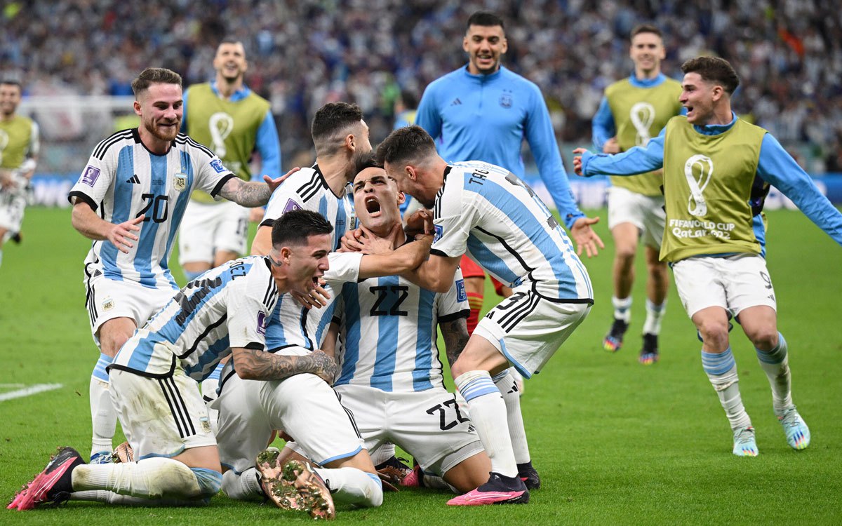 Argentina - Những chiến thắng cảm xúc của đội bóng Nam Mỹ