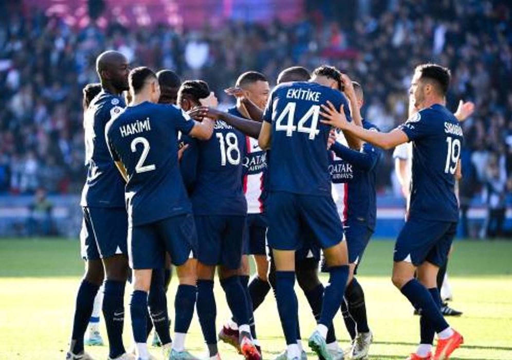 PSG đã có chiến thắng nhọc nhằn trước Strasbourg