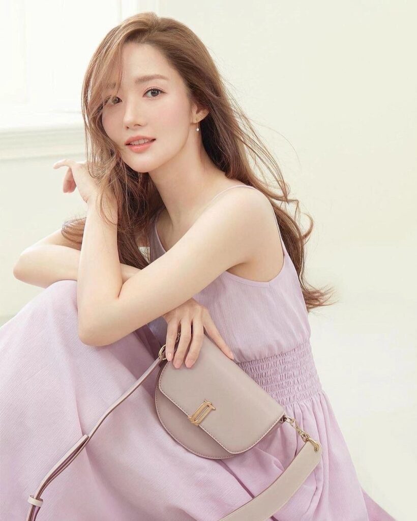 Park Min Young nhanh chóng lấy lại được phong độ sau 2 tháng