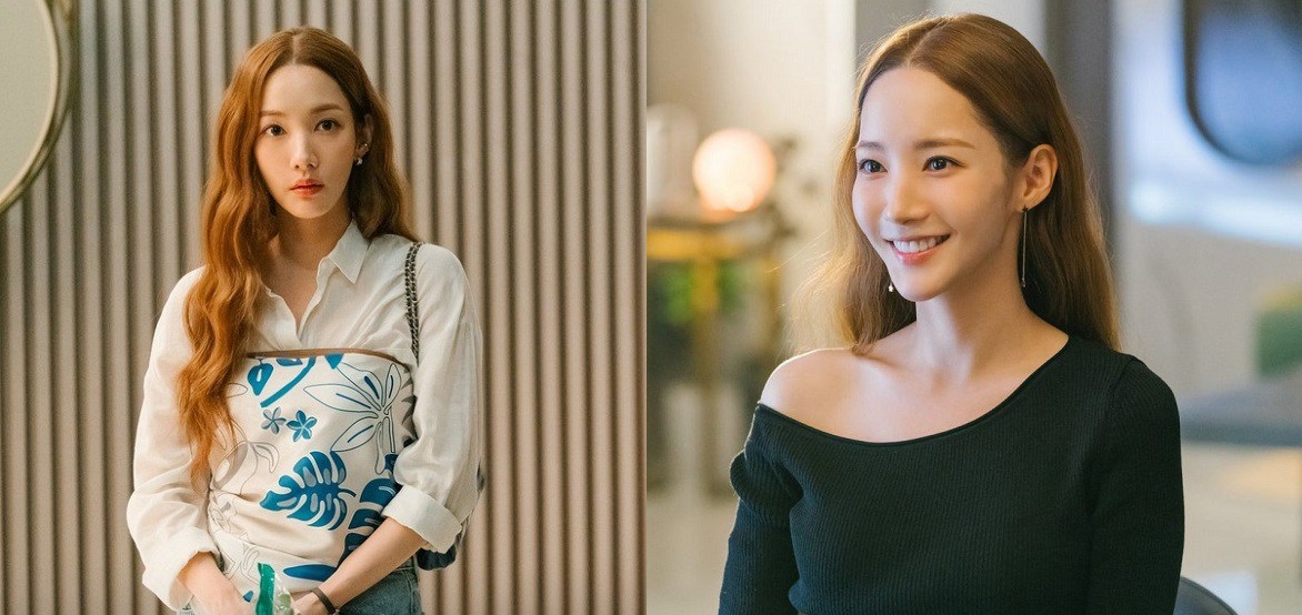 Park Min Young nhanh chóng trở thành chủ đề được bàn cãi nhiều nhất