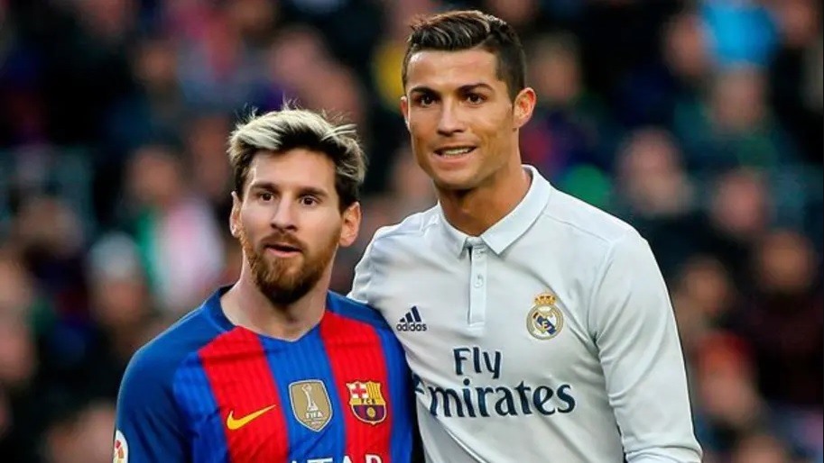 Ronaldo bày tỏ quan điểm rằng cuộc đua của anh và Messi chưa kết thúc