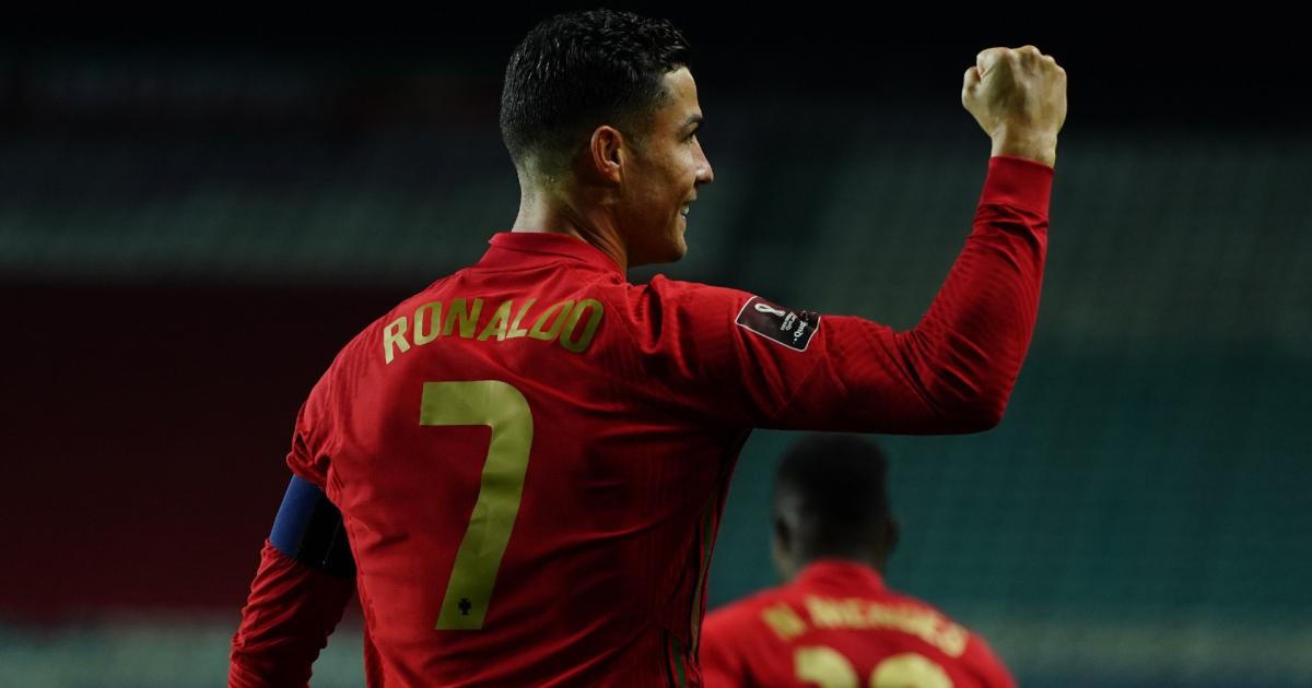 Ronaldo đang có giai đoạn cuối sự nghiệp thất vọng