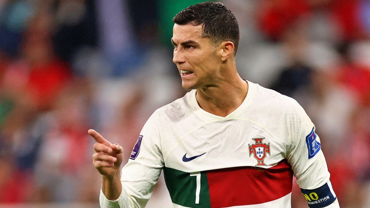 Ronaldo đi tìm CLB tiếp theo trong sự nghiệp