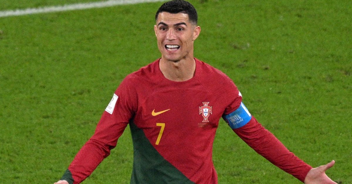 Ronaldo là thủ lĩnh tinh thần của Bồ Đào Nha