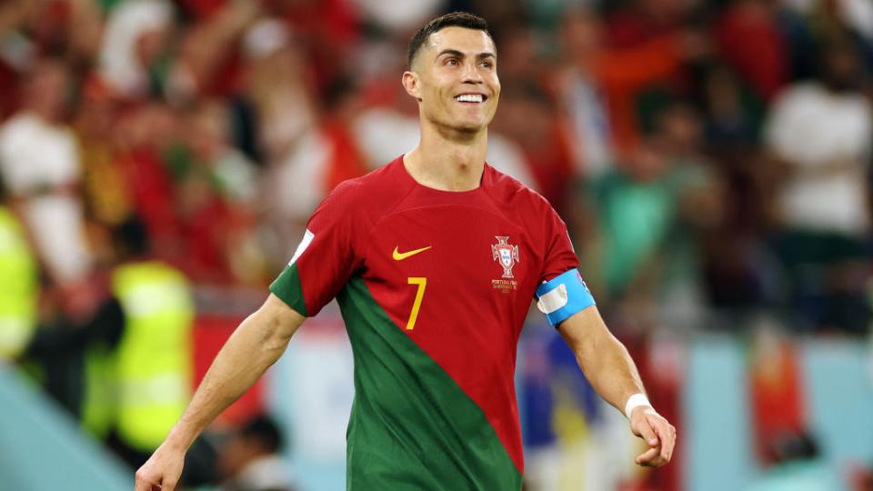 Ronaldo thi đấu đáng thất vọng tại mùa giải này