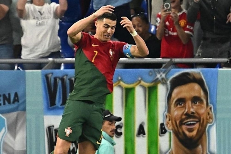 Ronaldo vẫn là cầu thủ có sức ảnh hưởng lớn trên MXH