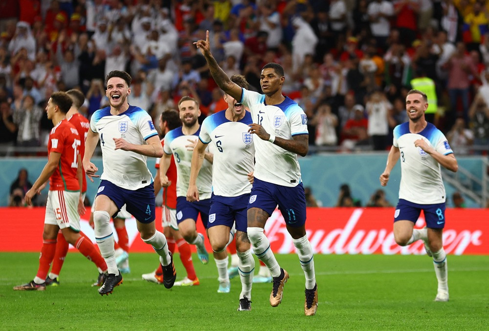 Southgate nên trao cơ hội cho Rashford