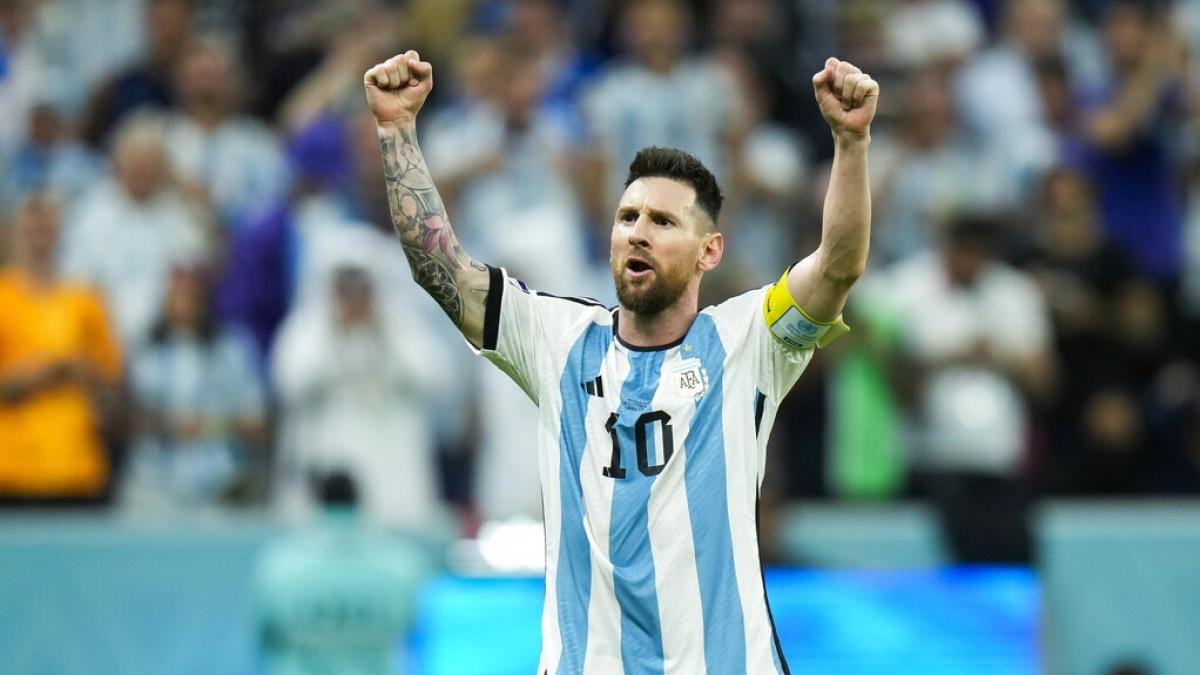 Sự bùng nổ của Messi là chìa khóa đến ngôi vương