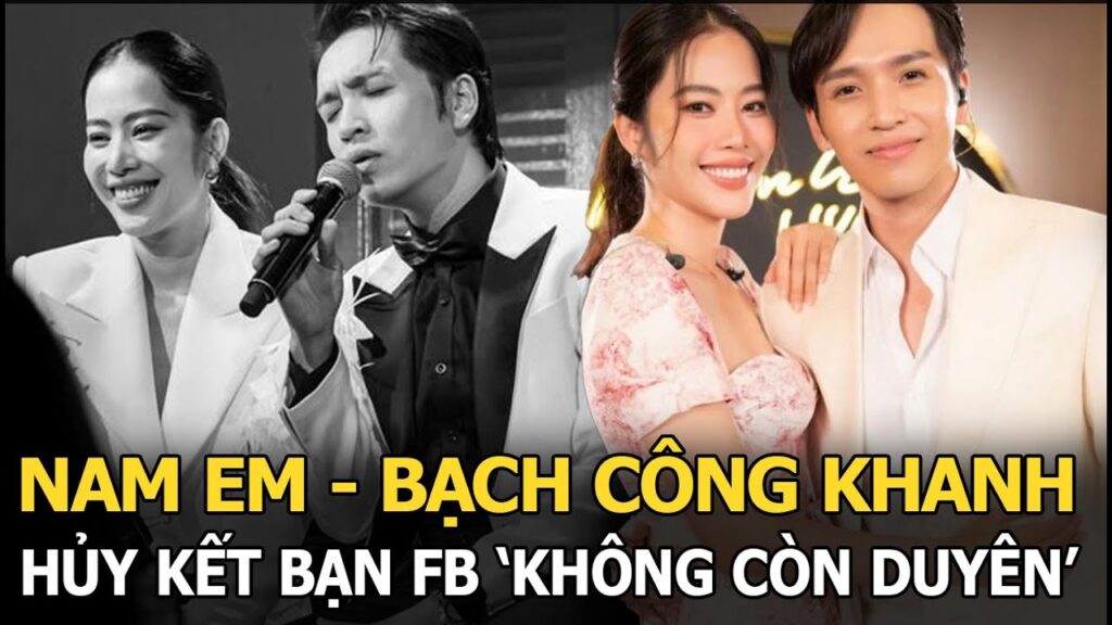 Sự việc khiến cho nhiều người cười chê Nam Em