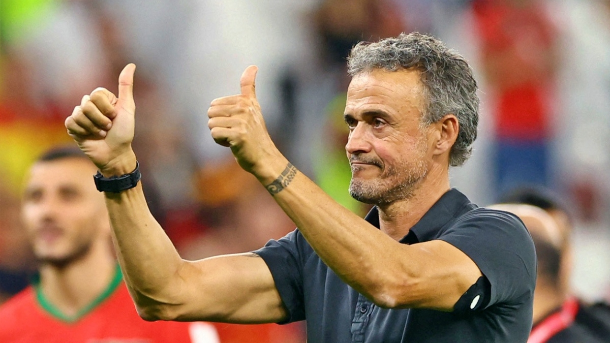 Tây Ban Nha xác định người thay thế Luis Enrique