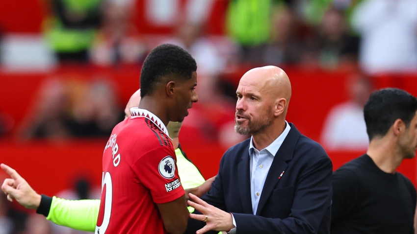 Ten Hag đang giúp Rashford tìm lại phong độ đỉnh cao