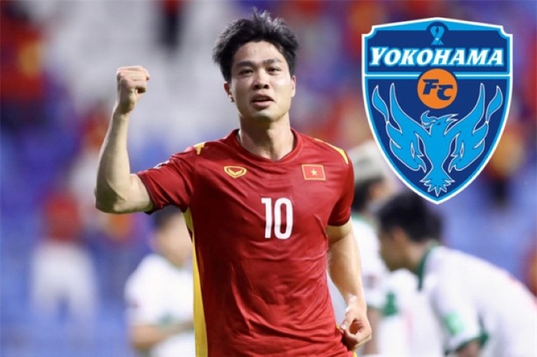 Tiền đạo “Messi Việt Nam” gia nhập Yokohama FC