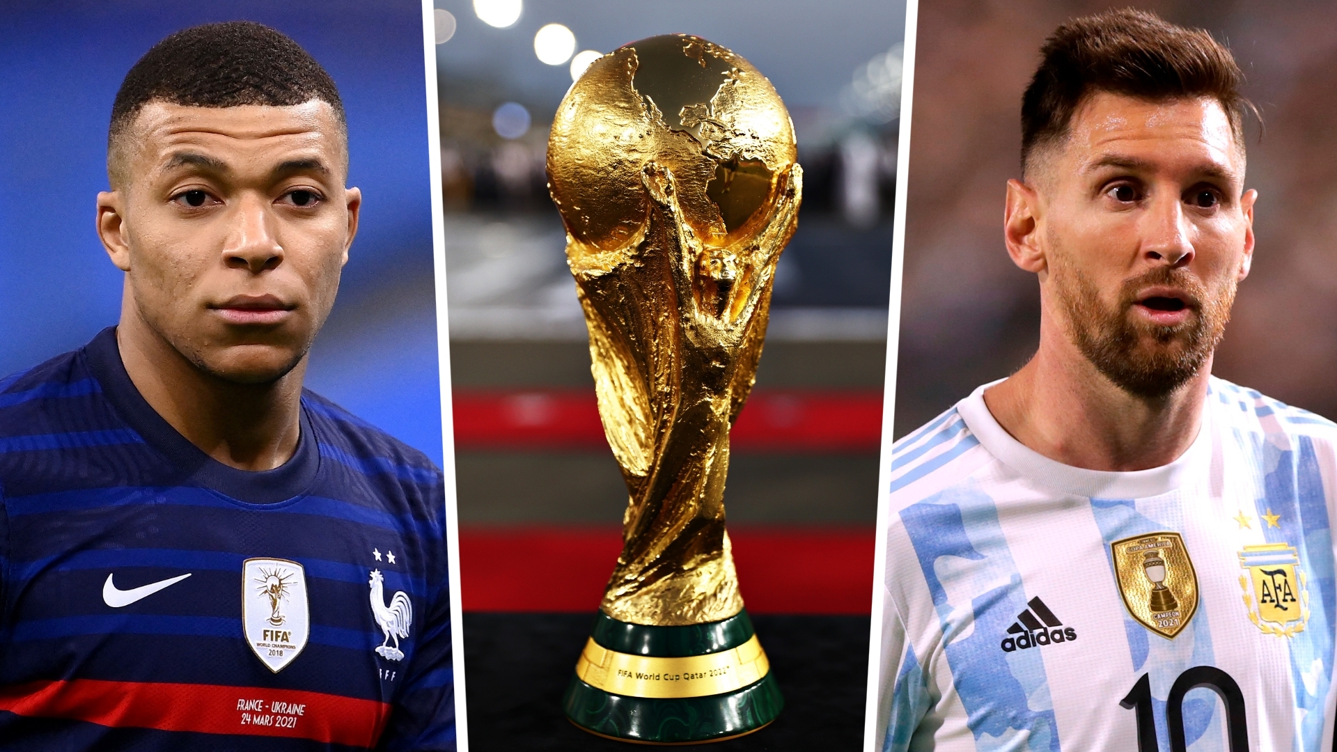 Trận chiến sinh tử cuối cùng giữa Pháp vs Argentina