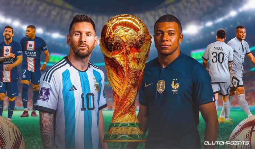 Trận chung kết World Cup 2022 sẽ là cuộc so tài giữa đội tuyển Pháp và Argentina