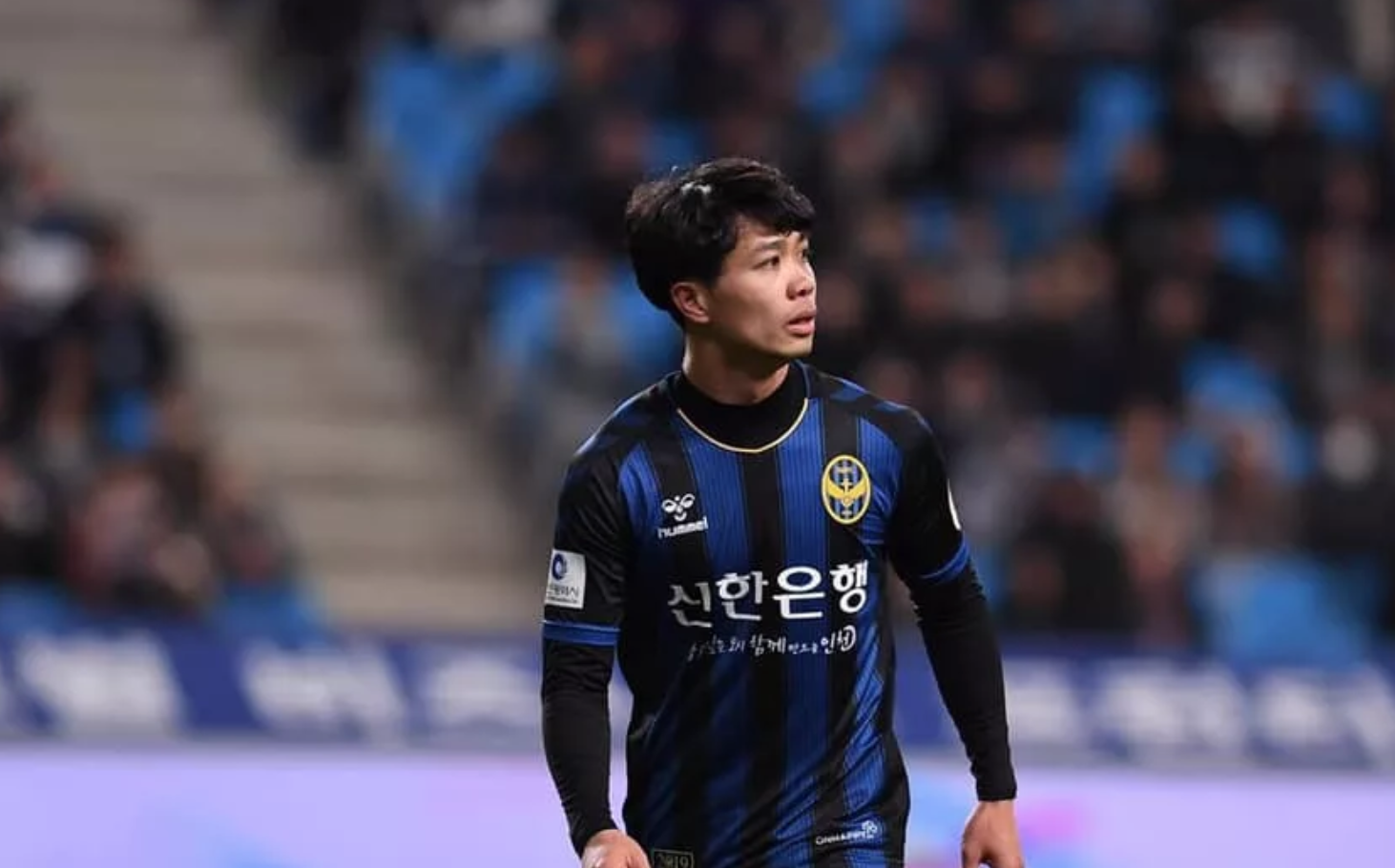 Từng thi đấu cho Incheon United