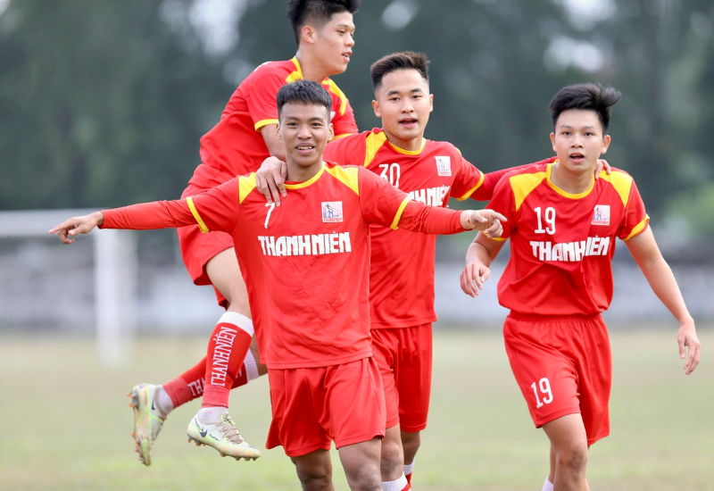 U21 HAGL chính thức giành vé vào Tứ kết