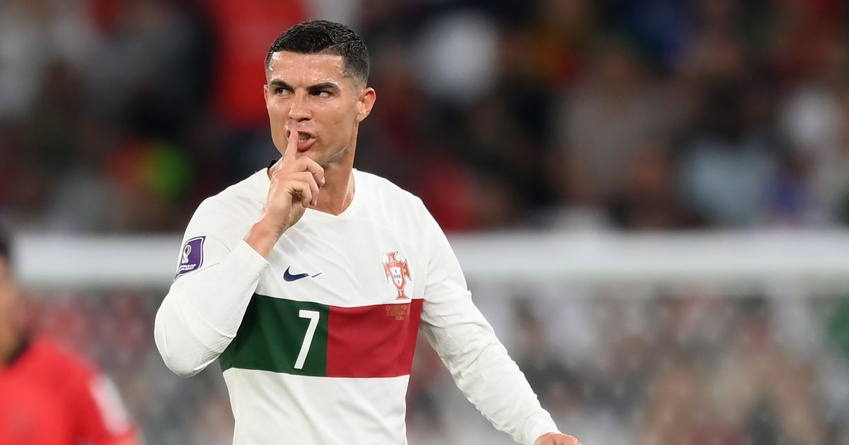 Vai trò của Ronaldo đã thay đổi ở Bồ Đào Nha