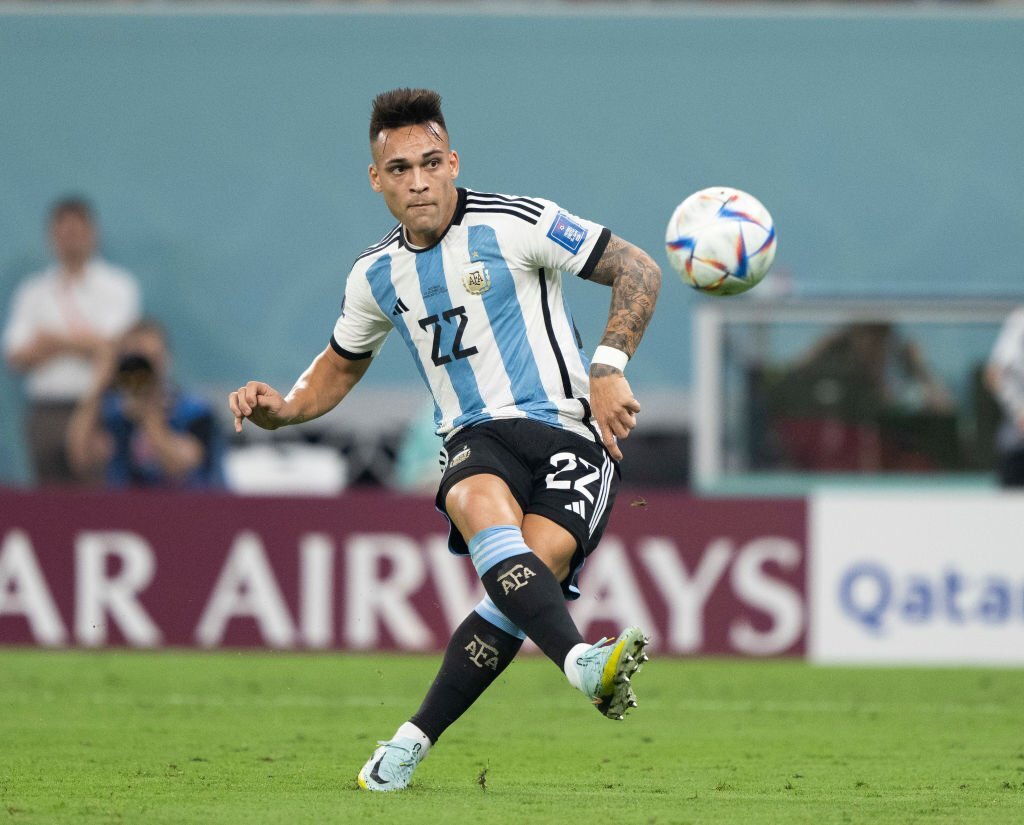 Vai trò thiết yếu của Lautaro Martinez tại Argentina