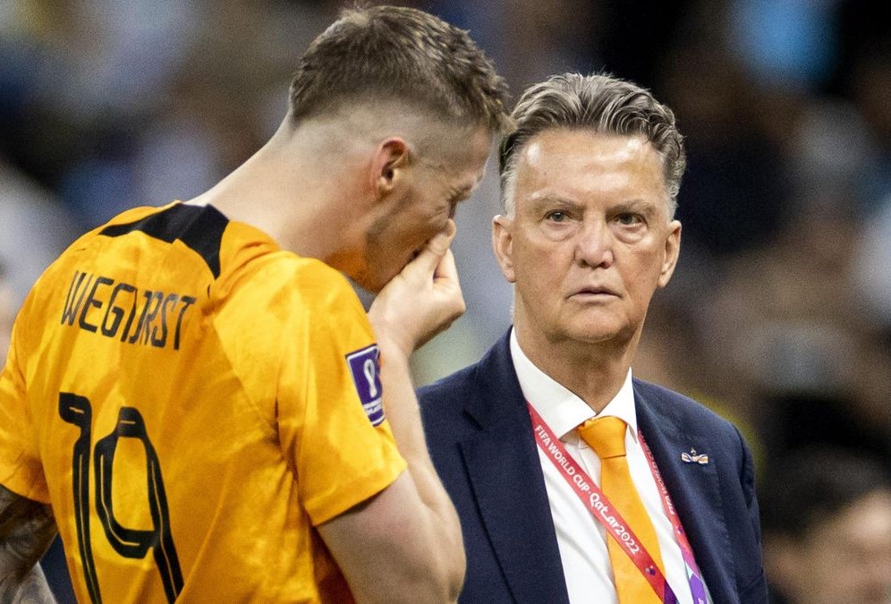 Van Gaal đã có nhiều thành tích lẫy lừng trong sự nghiệp