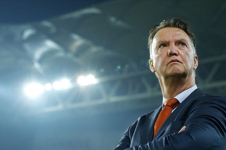 Van Gaal đã đưa đội tuyển Hà Lan đến tứ kết