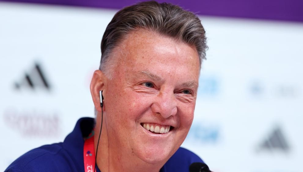 Van Gaal sẽ giải nghệ sau khi World Cup năm nay kết thúc